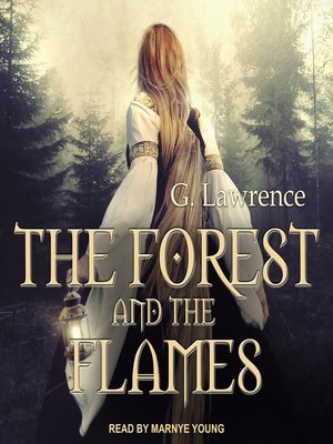 cover image of The Forest and the Flames